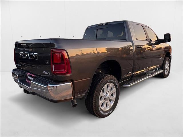 new 2026 Ram 2500 car, priced at $63,796