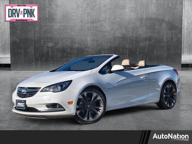 used 2019 Buick Cascada car, priced at $21,149