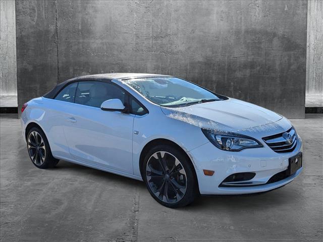 used 2019 Buick Cascada car, priced at $22,491