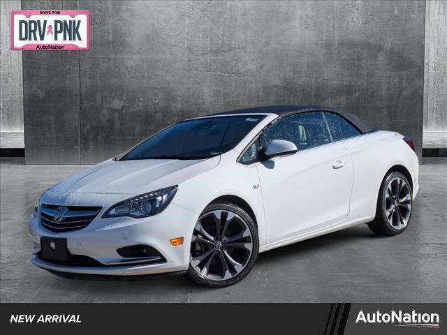 used 2019 Buick Cascada car, priced at $22,491