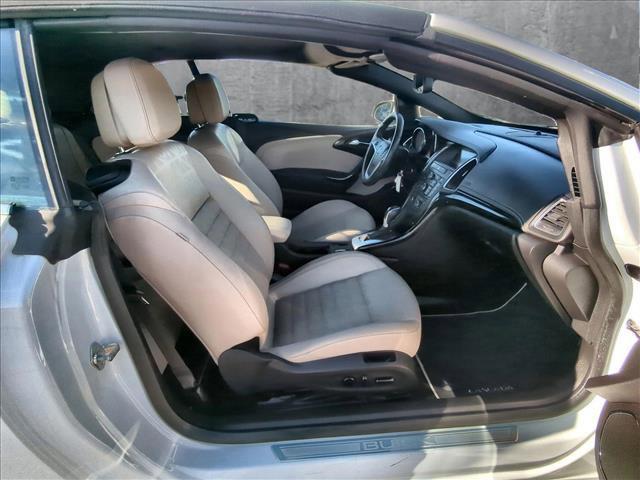 used 2019 Buick Cascada car, priced at $19,994