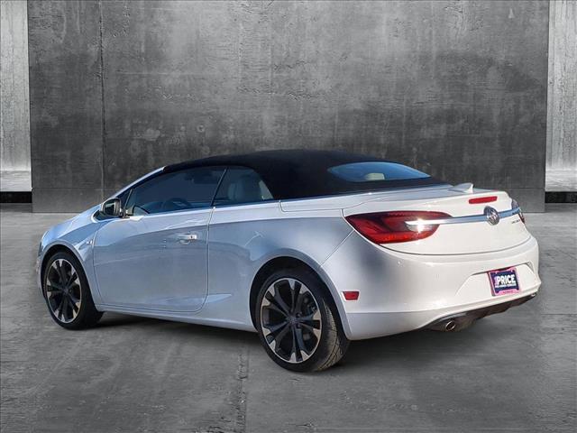 used 2019 Buick Cascada car, priced at $19,994