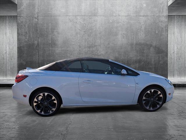 used 2019 Buick Cascada car, priced at $22,491