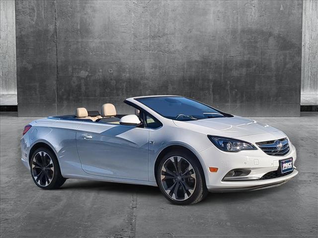 used 2019 Buick Cascada car, priced at $19,994