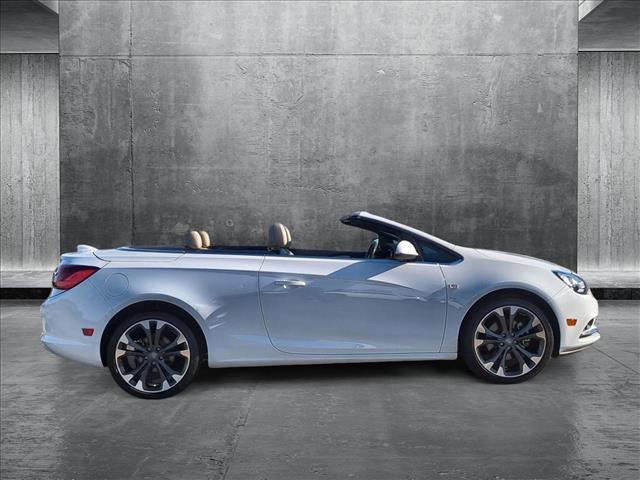 used 2019 Buick Cascada car, priced at $19,994