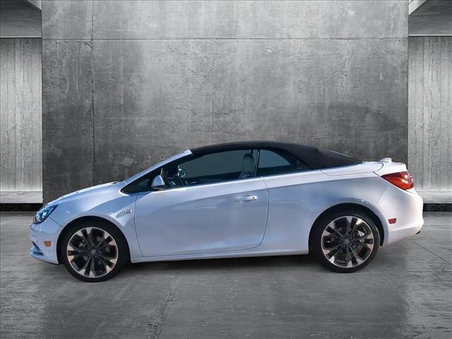 used 2019 Buick Cascada car, priced at $19,994