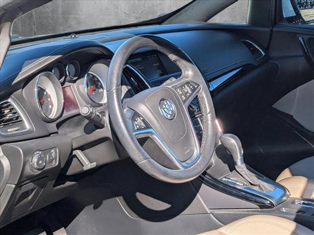 used 2019 Buick Cascada car, priced at $22,491