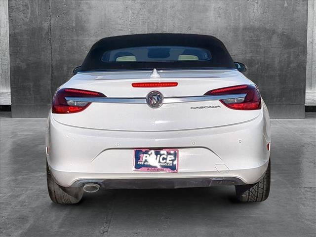 used 2019 Buick Cascada car, priced at $19,994