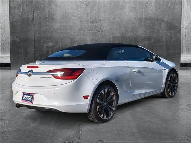 used 2019 Buick Cascada car, priced at $19,994