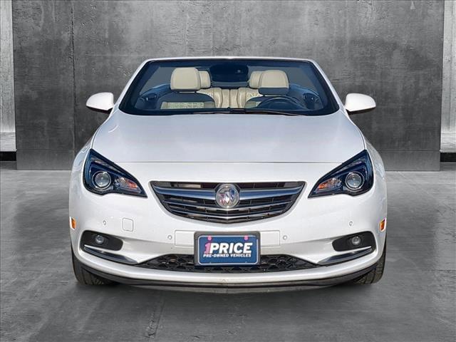 used 2019 Buick Cascada car, priced at $19,994