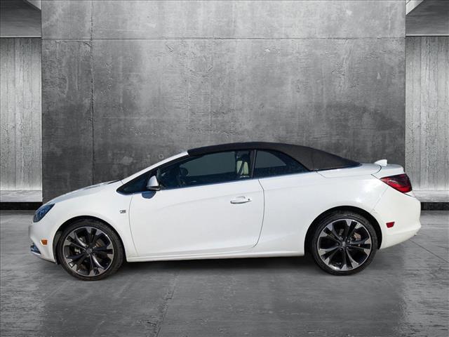 used 2019 Buick Cascada car, priced at $22,491