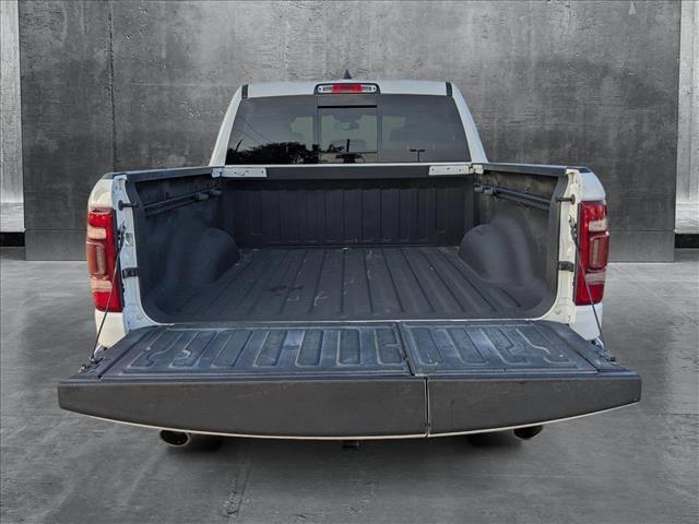 used 2020 Ram 1500 car, priced at $34,994