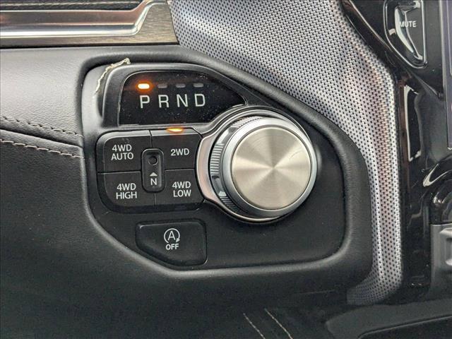 used 2020 Ram 1500 car, priced at $37,991