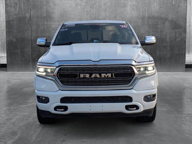 used 2020 Ram 1500 car, priced at $34,994