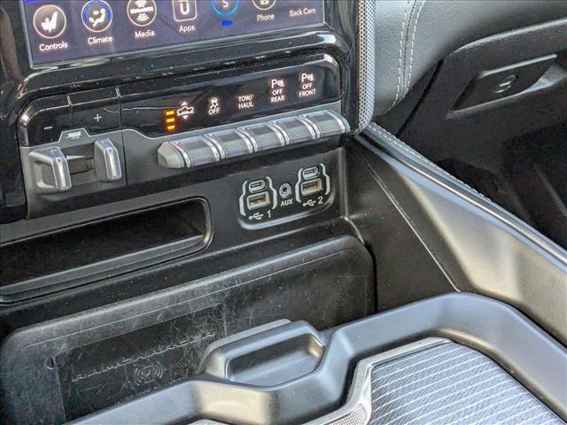 used 2020 Ram 1500 car, priced at $34,994