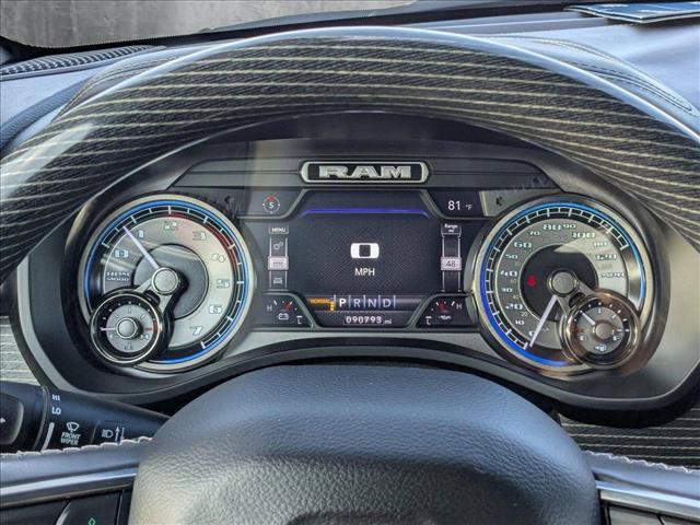 used 2020 Ram 1500 car, priced at $34,994