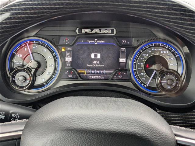 used 2020 Ram 1500 car, priced at $37,991