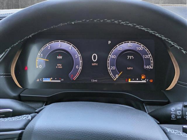 new 2024 Jeep Grand Cherokee L car, priced at $42,991