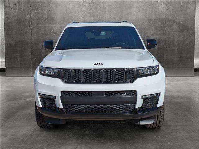 new 2024 Jeep Grand Cherokee car, priced at $47,707