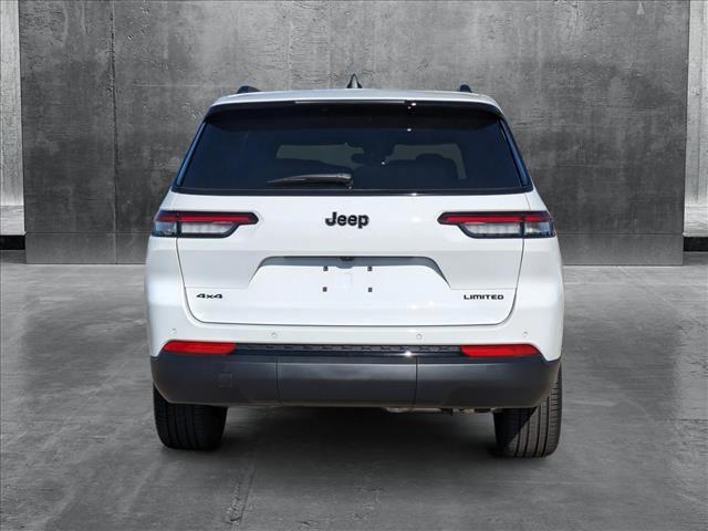 new 2024 Jeep Grand Cherokee L car, priced at $42,991