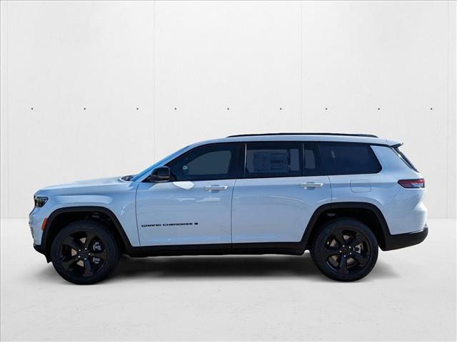 new 2024 Jeep Grand Cherokee car, priced at $46,991