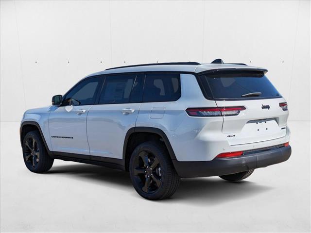 new 2024 Jeep Grand Cherokee car, priced at $46,991