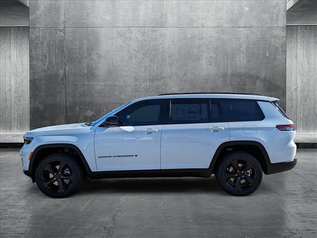 new 2024 Jeep Grand Cherokee L car, priced at $42,991
