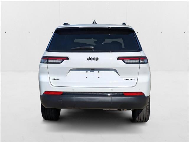 new 2024 Jeep Grand Cherokee car, priced at $46,991
