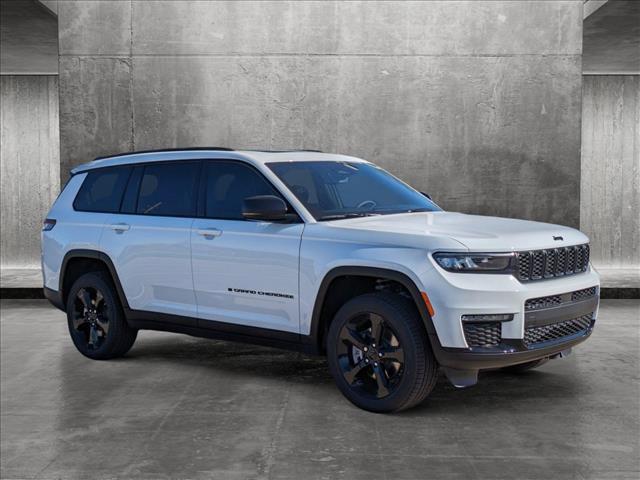 new 2024 Jeep Grand Cherokee car, priced at $47,707