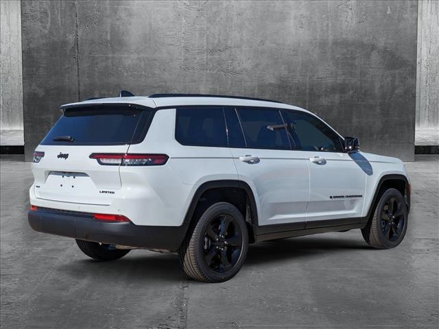 new 2024 Jeep Grand Cherokee L car, priced at $42,991