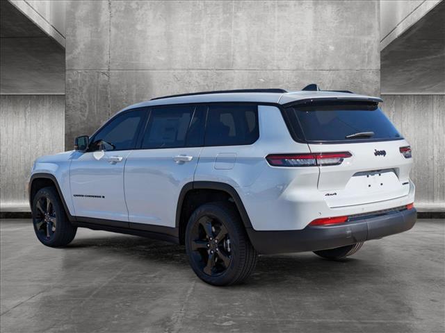 new 2024 Jeep Grand Cherokee car, priced at $47,707