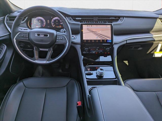 new 2024 Jeep Grand Cherokee car, priced at $46,991
