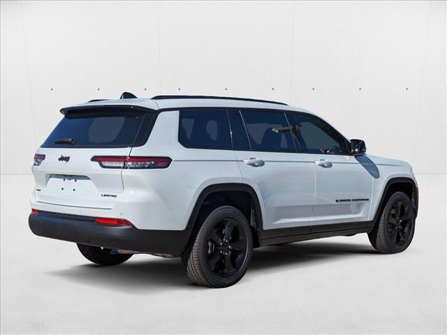 new 2024 Jeep Grand Cherokee car, priced at $46,991