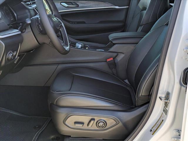new 2024 Jeep Grand Cherokee car, priced at $46,991