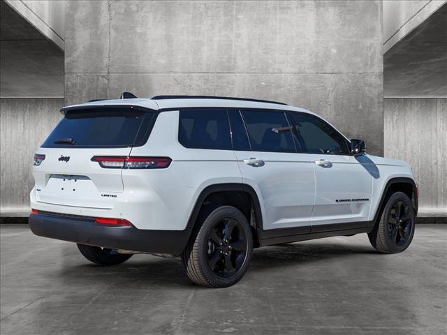 new 2024 Jeep Grand Cherokee car, priced at $47,707