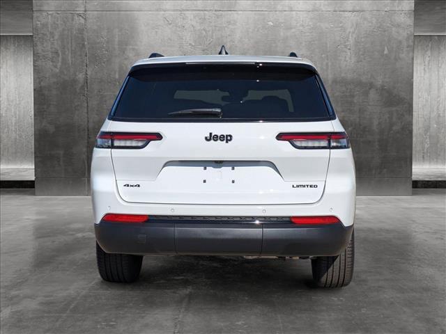 new 2024 Jeep Grand Cherokee car, priced at $47,707