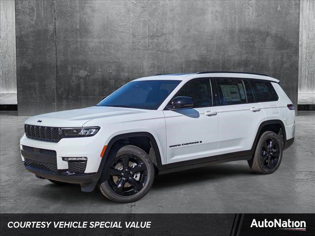 new 2024 Jeep Grand Cherokee L car, priced at $42,991