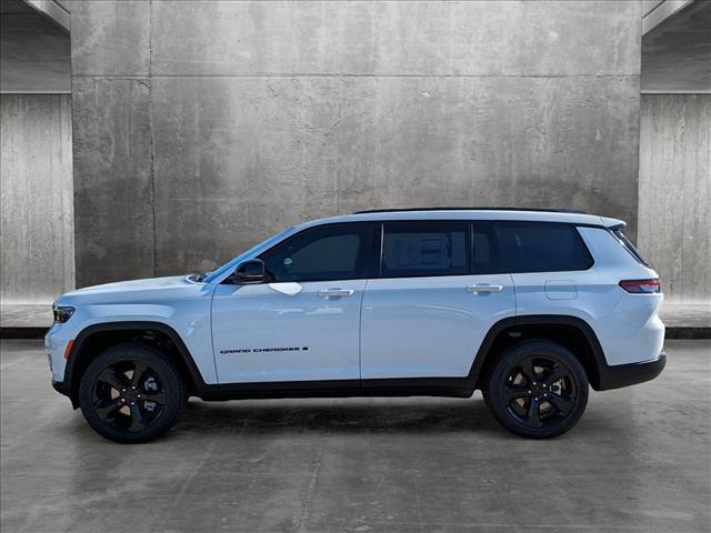 new 2024 Jeep Grand Cherokee car, priced at $47,707