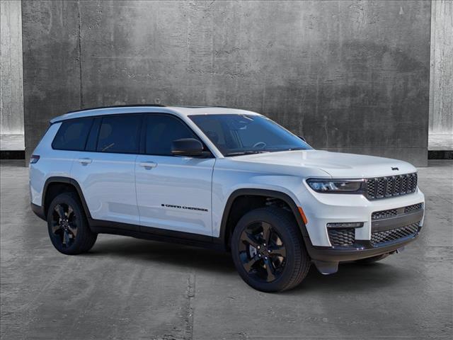 new 2024 Jeep Grand Cherokee L car, priced at $42,991