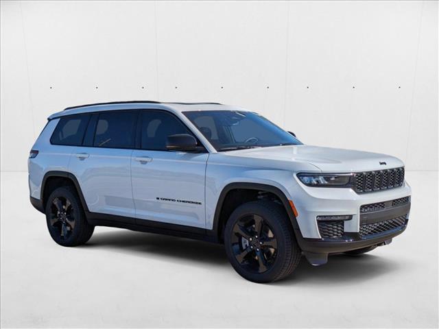 new 2024 Jeep Grand Cherokee car, priced at $46,991