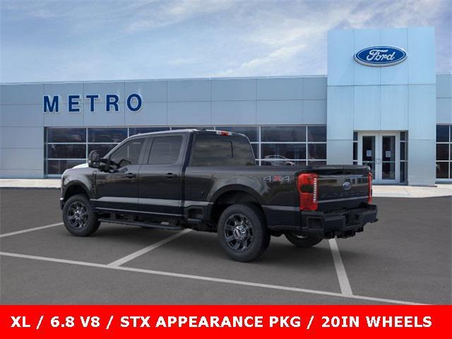 new 2025 Ford F-250 car, priced at $57,500
