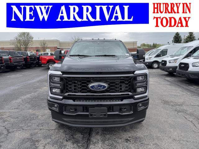 new 2025 Ford F-250 car, priced at $62,025