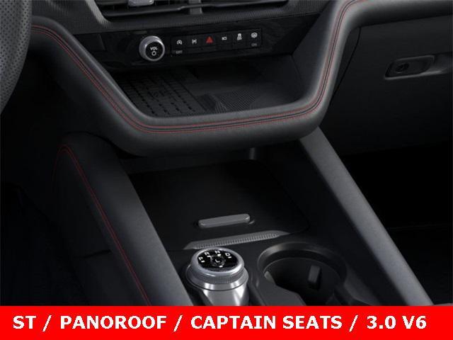 new 2025 Ford Explorer car, priced at $60,000