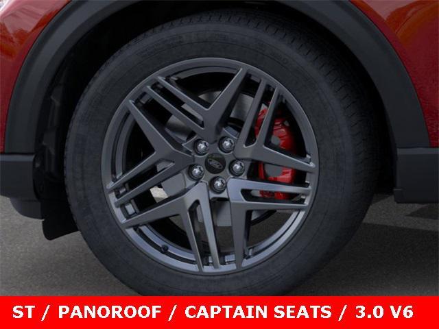 new 2025 Ford Explorer car, priced at $60,000