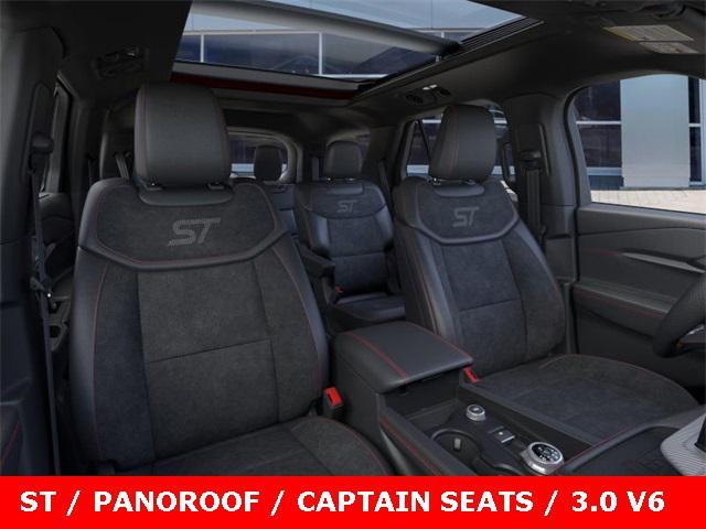 new 2025 Ford Explorer car, priced at $60,000