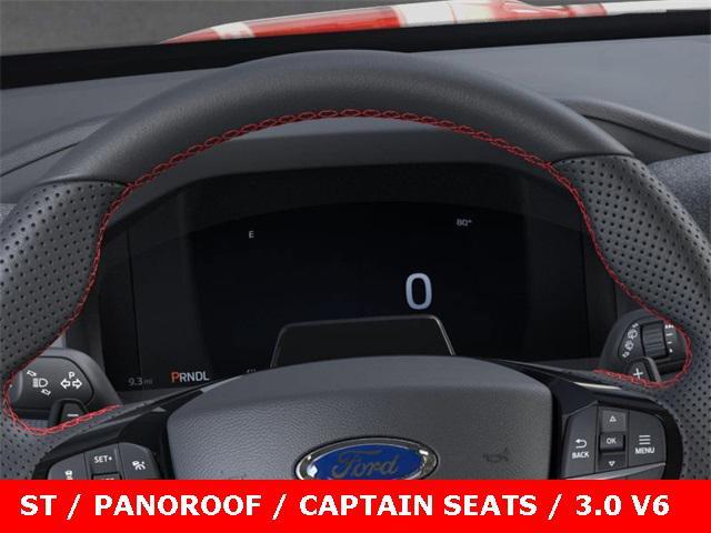 new 2025 Ford Explorer car, priced at $60,000