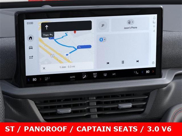 new 2025 Ford Explorer car, priced at $60,000