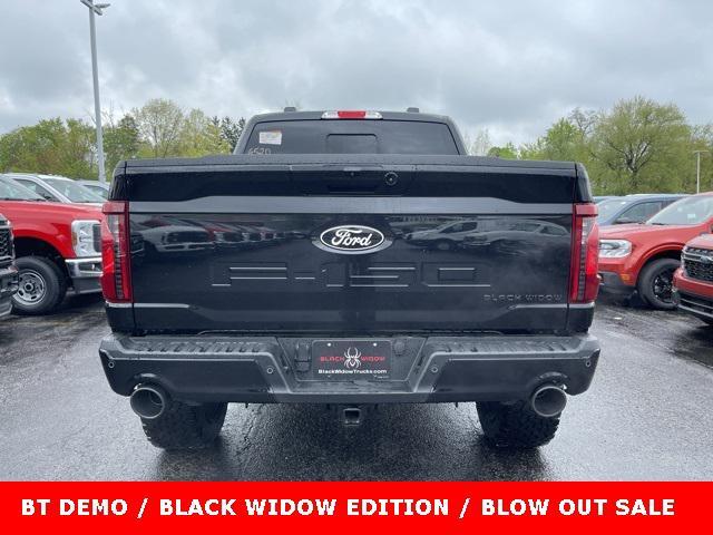 new 2024 Ford F-150 car, priced at $74,500