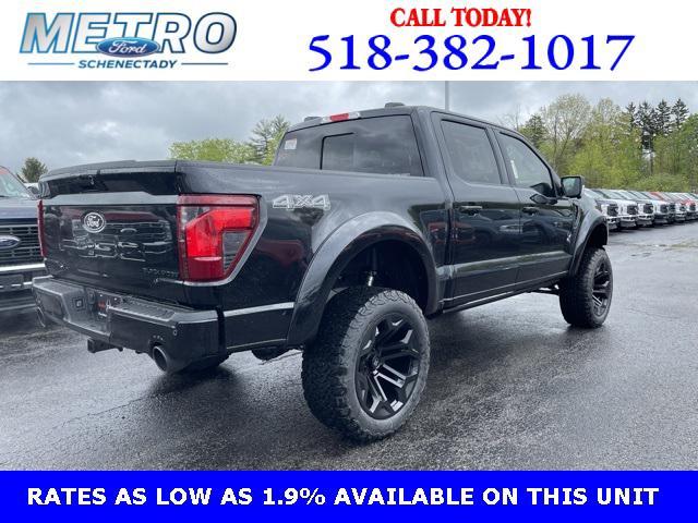 new 2024 Ford F-150 car, priced at $79,000