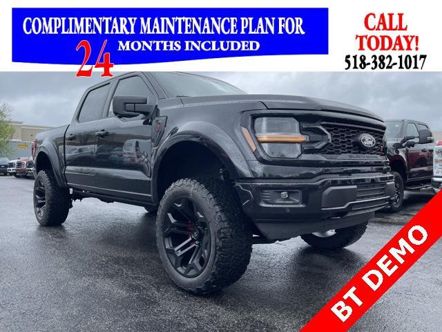 new 2024 Ford F-150 car, priced at $72,500